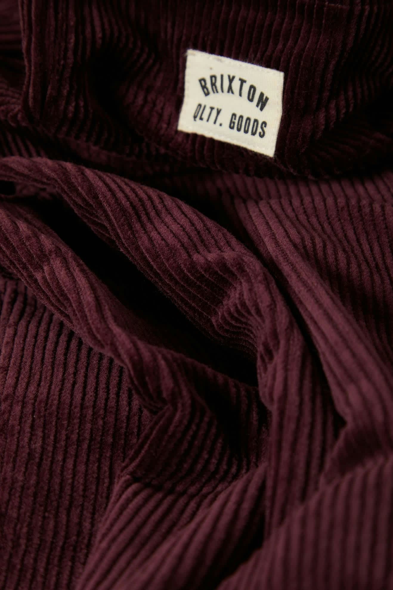 Essex Patched Painter Pant - Port - Image 11